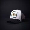 Gorra Goorin Bros Trucker Queen Blanca/Negro