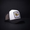Gorra Goorin Bros Trucker Queen Blanca/Negro