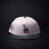 Gorra  New Era 9Fifty  LA Dodger Snapback Color Being/Verde