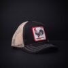 Gorra Goorin Bros Trucker Cock Negro/Beige