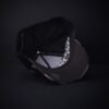 Gorra Goorin Bros Trucker Black Sheep Negra Manchas Cafe
