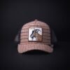 Gorra Goorin Bros Goat Cafe/Negro
