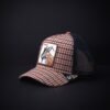 Gorra Goorin Bros Goat Cafe/Negro