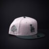 Gorra  New Era 9Fifty  LA Dodger Snapback Color Being/Verde
