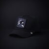 Gorra Goorin Bros Trucker Killer Negra