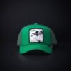 Gorra Goorin Bros Trucker Niño Playful Verde