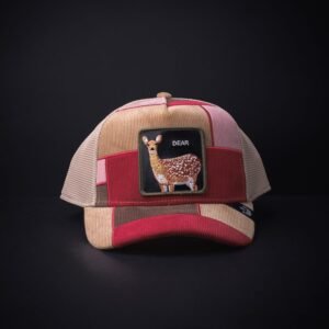 memoria 2-1688 Gorra Goorin Bros Trucker Dear