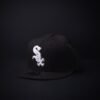 Gorra New Era 9Fifty Chicago White Sox Snapback Color Negra