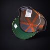 Gorra Goorin Bros Trucker Hunter Verde Camuflajiada