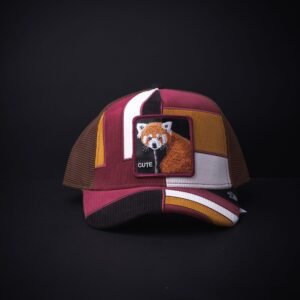 memoria 2-1712 Gorra Goorin Bros Trucker  Cute