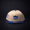 Gorra New Era 9Fifty Chicago Cubs Snapback Color Beig/Azul