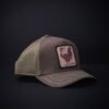 Gorra Goorin Bros Trucker Cock Verde,Verde Olivo