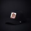 Gorra Goorin Bros Trucker King Negra