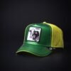 Gorra Goorin Bros Trucker Cash Verde