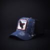 Gorra Goorin Bros Trucker Freedom Azul/Negro