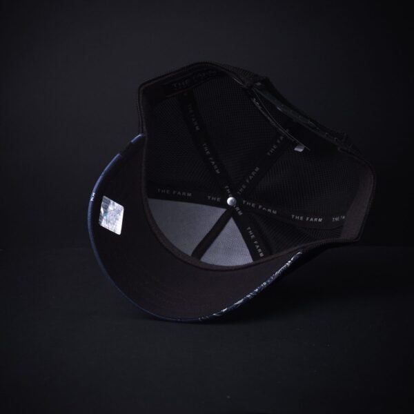 Gorra Goorin Bros Trucker Freedom Azul/Negro