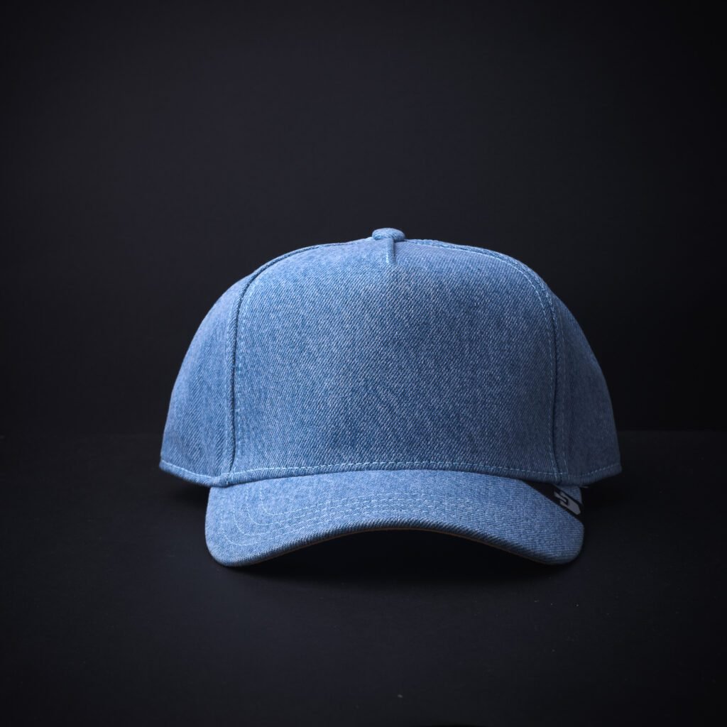 Gorra Goorin Bros Lisa Mezclilla Azul Cielo