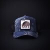 Gorra Goorin Bros Trucker  Baller Azul
