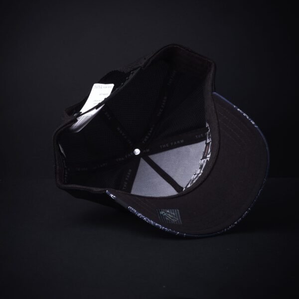 Gorra Goorin Bros Trucker  Baller Azul