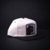 Gorra Goorin Bros Panther Plana Blanco/Negro