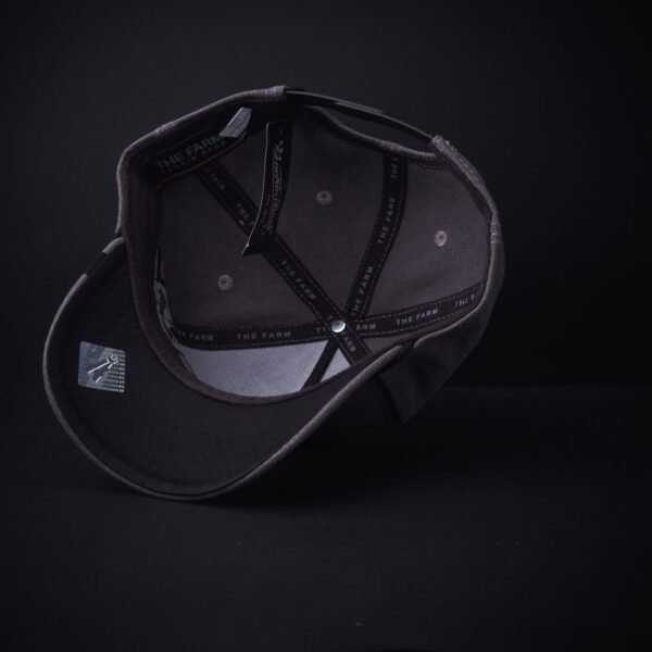 Gorra Goorin Bros Trucker Maverick Gris