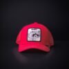 Gorra Goorin Bros Trucker Niño Bandit Roja