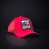 Gorra Goorin Bros Trucker Niño Bandit Roja