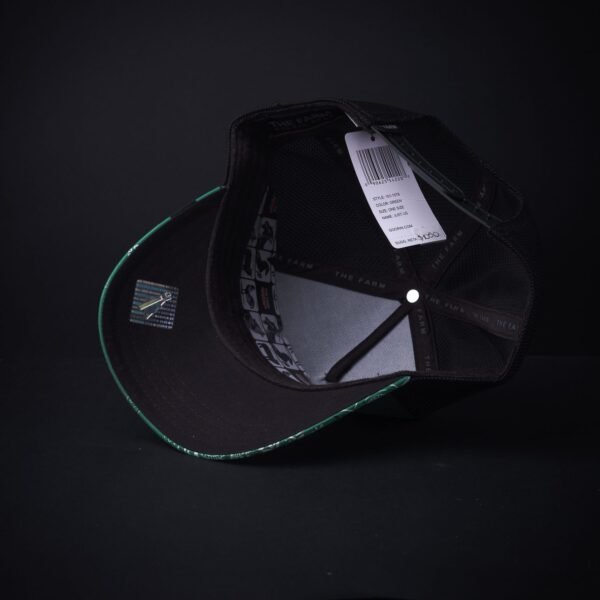 Gorra Goorin Bros Trucker Homie Verde