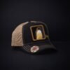 Gorra Goorin Bros Trucker King Negra