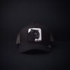 Gorra Goorin Bros Trucker Niño Panther Negra