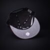 Gorra New Era 9Fifty Chicago Sox Snapback Color Gris/Guindo