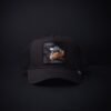 Gorra Goorin Bros Trucker Mamba Negra