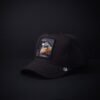 Gorra Goorin Bros Trucker Mamba Negra