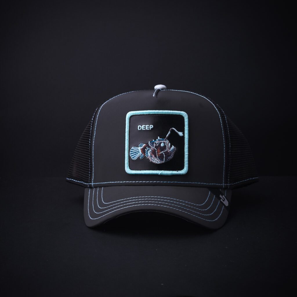 Gorra Goorin Bros Trucker  Deep Reflectiva