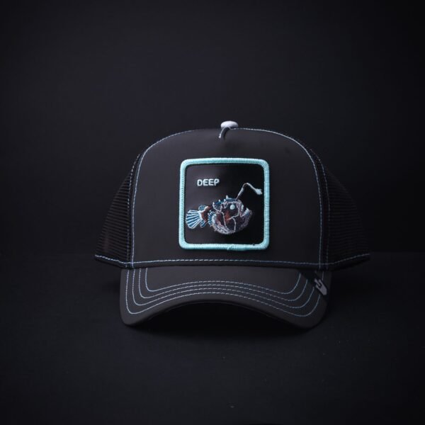 Gorra Goorin Bros Trucker  Deep Reflectiva