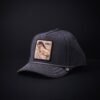 Gorra Goorin Bros Trucker Colt Gris Oscuro