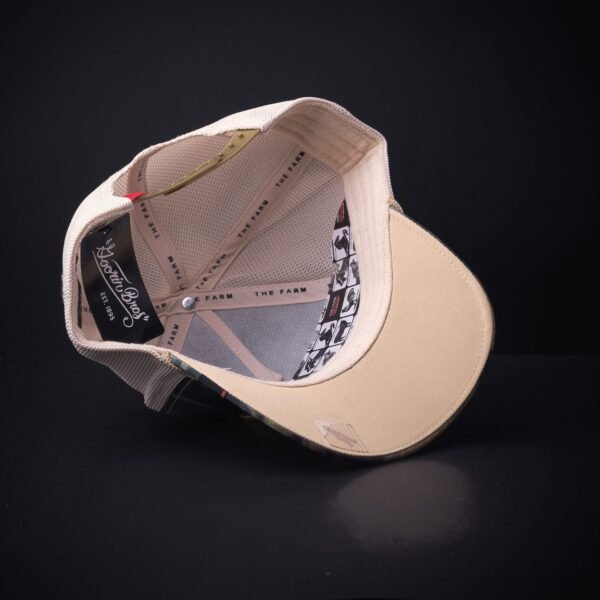 Gorra Goorin Bros Trucker  Cocky Carusel