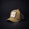 Gorra Goorin Bros Trucker  Niño Fierce Verde Olivo