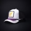 Gorra Goorin Bros Trucker Chick Blanco/Negro