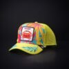 Gorra Goorin Bros Trucker  Grabby Amarilla