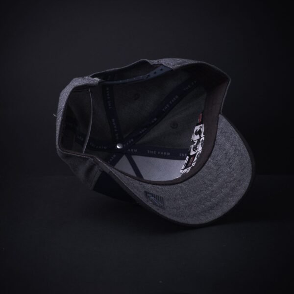 Gorra Goorin Bros Trucker Goat Azul/Gris