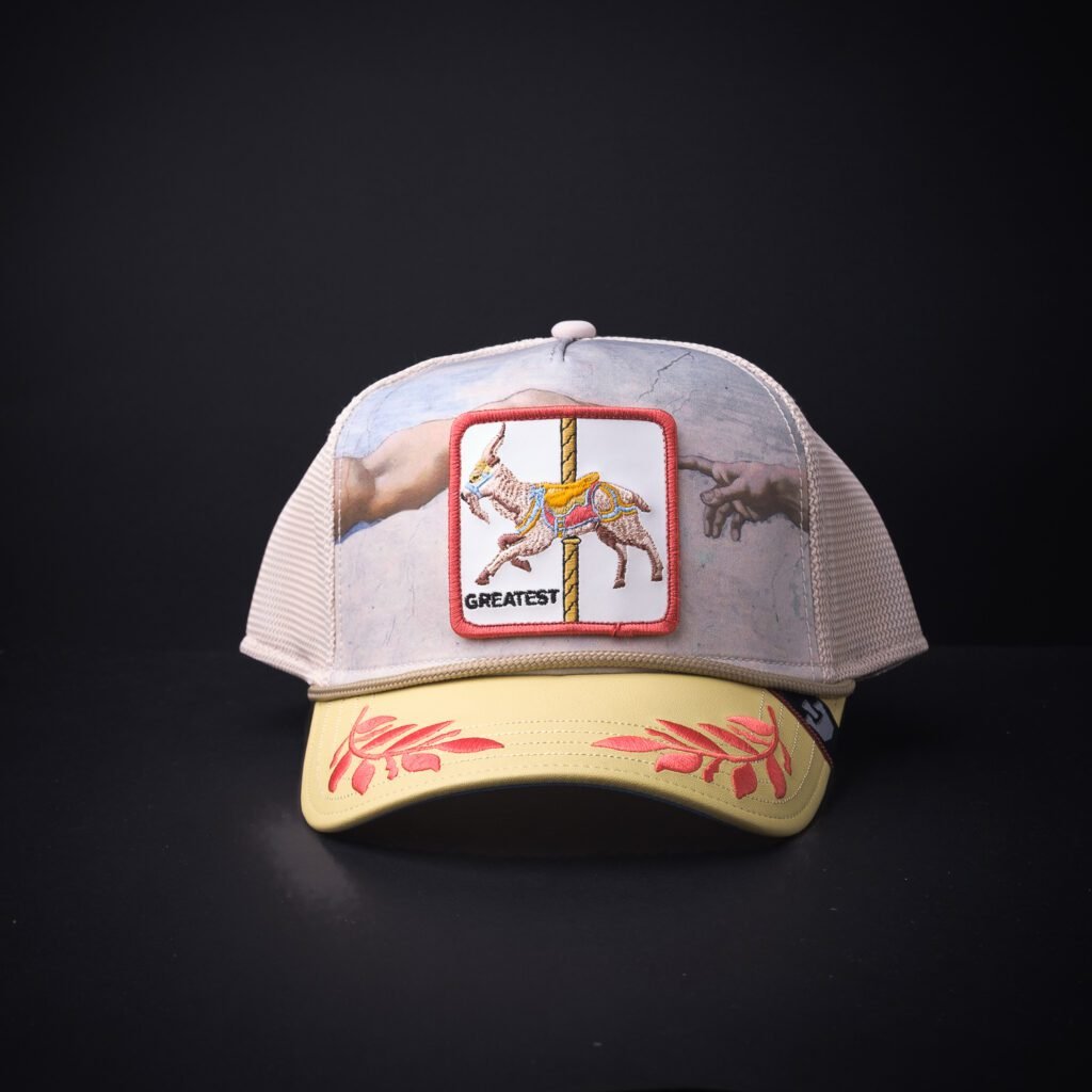 Gorra Goorin Bros Trucker  Greatest Carrusel