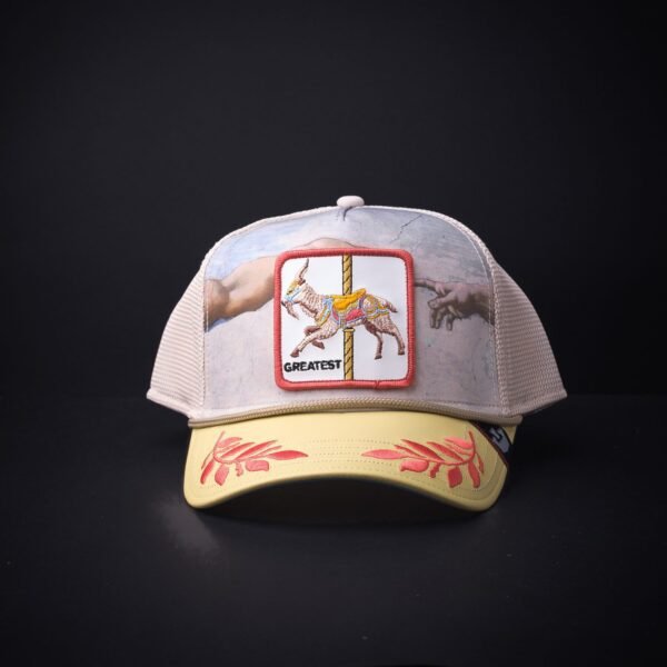 Gorra Goorin Bros Trucker  Greatest Carrusel