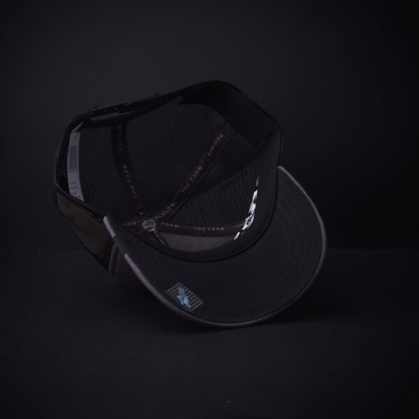 Gorra Goorin Bros Trucker Niño Mammoth Color Gris