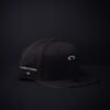 Gorra New Era 9Fifty Los Angeles Snapback Color Negra/Rosa