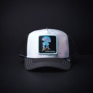 memoria 2-1903 Gorra Goorin Bros Danguerous Tornasol