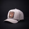 Gorra Goorin Bros Trucker  Bear Beige