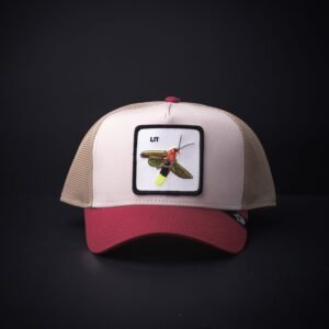 memoria 2-1909 Gorra Goorin Bros Trucker Lit