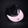 Gorra New Era 9Fifty Los Angeles Snapback Color Negra/Rosa