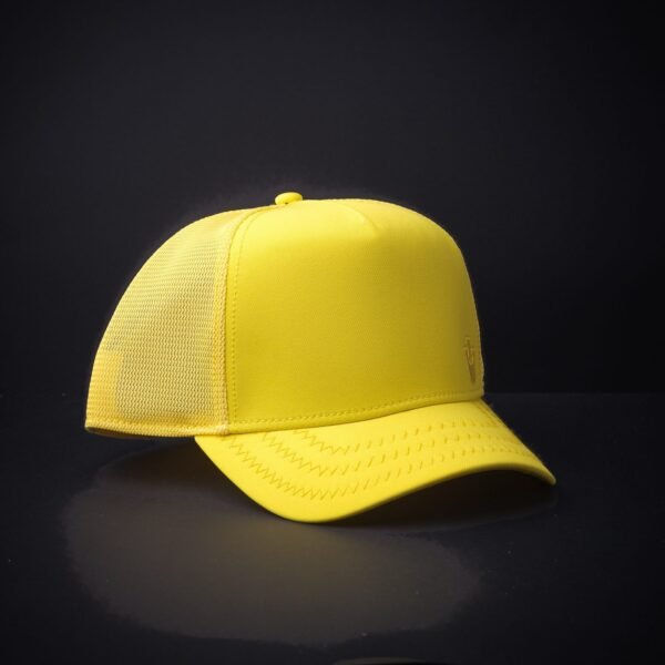 Gorra Goorin Bros Trucker Gateway Amarilla